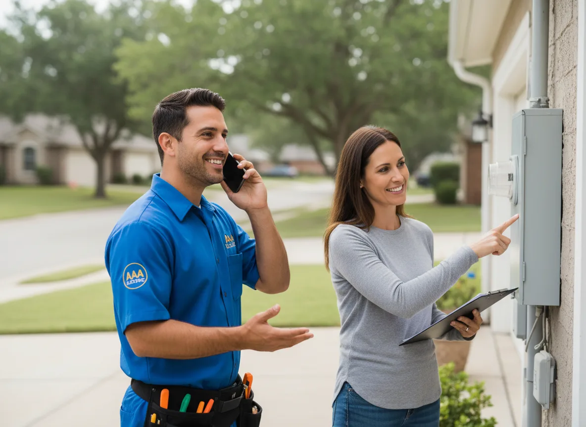 Electrical Repair Hamburg, IL FAQs
