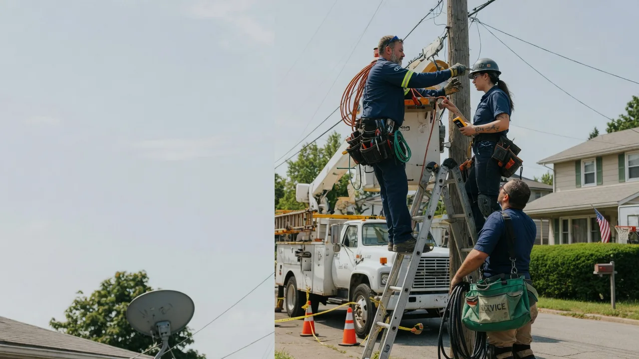 Electrical Repair in Hamburg, IL near me
